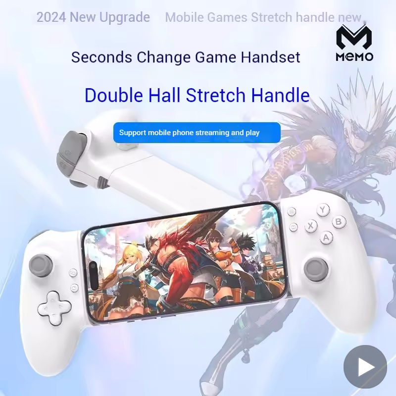Retro Game Controller Usb - Gamepad Gaming Steuerung Für Mobile Android