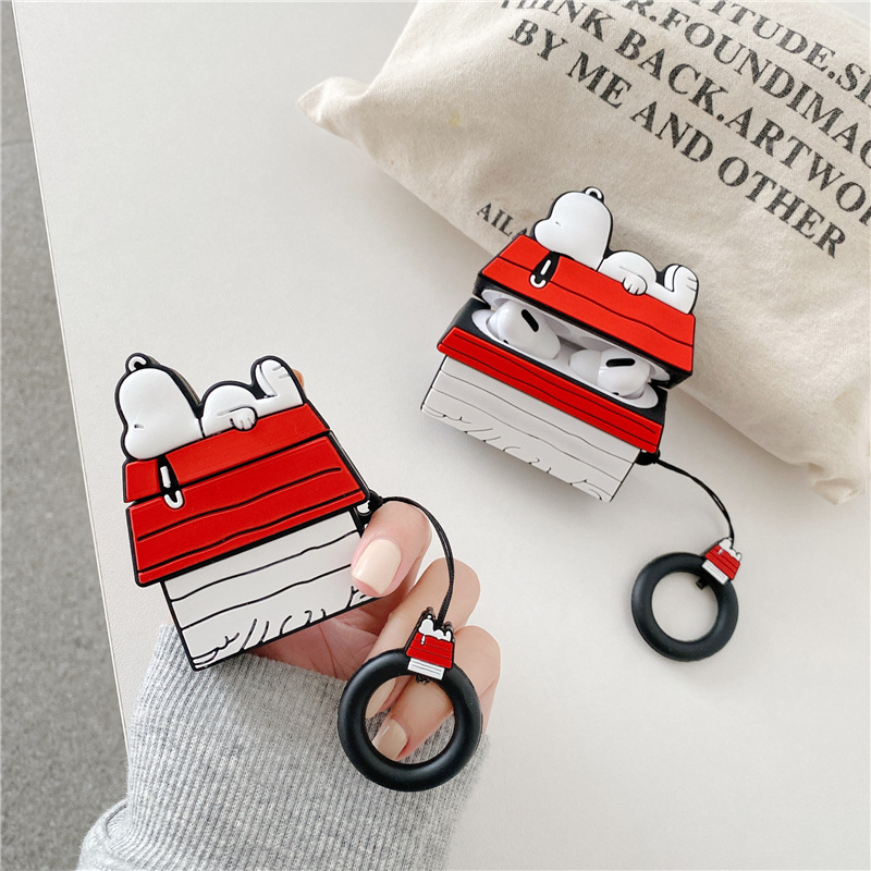 Portable Wifi Hotspot - Für Airpods Pro 3 Hülle, 3D