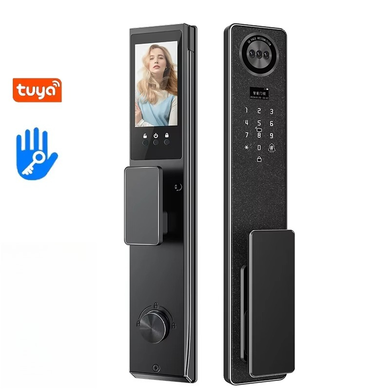 Electronics & Gadgets Gaming & Toys Kinhank Super Console X2 Pro - Tuya WiFi Smart Door Lock, biometrisches