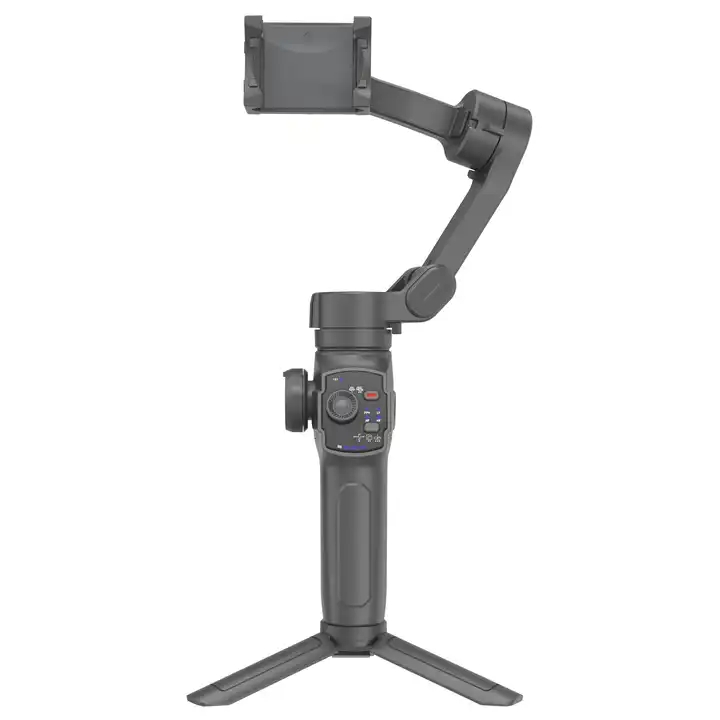 Auto Tracking Tripod - Handy-Selfie-Stick Stativ Smartphone Live-Kamera Zoom-Rad Smart