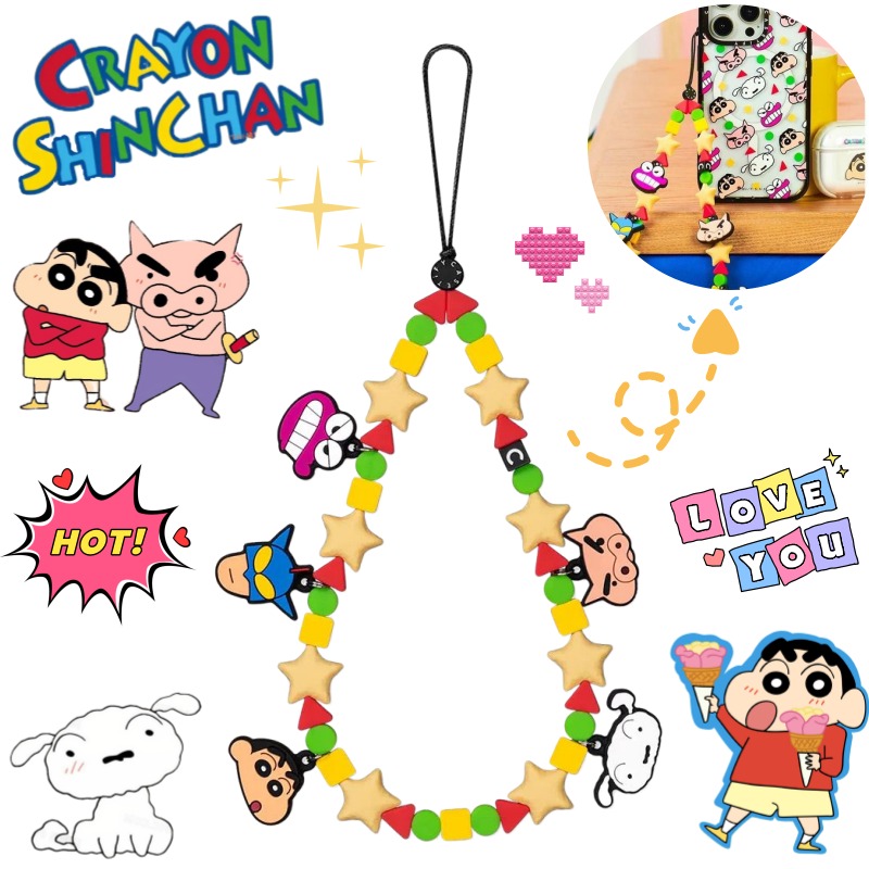 Mobile Electronics Gadgets - Neue Crayon Shin-chan Nohara Shinnosuke Kreative
