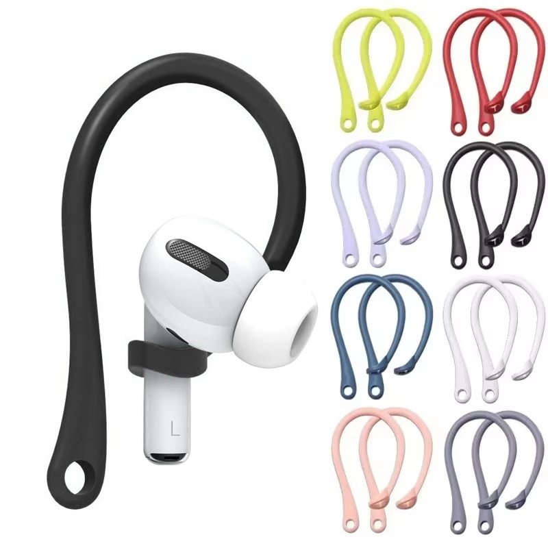 Portable Wifi Hotspot - 1 Paar Anti-Verlust-Ohrbügel für Apple AirPods