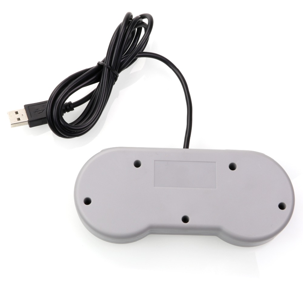Retro Game Controller Usb - USB-Controller Gaming-Joystick Gamepad für Nintendo SNES,