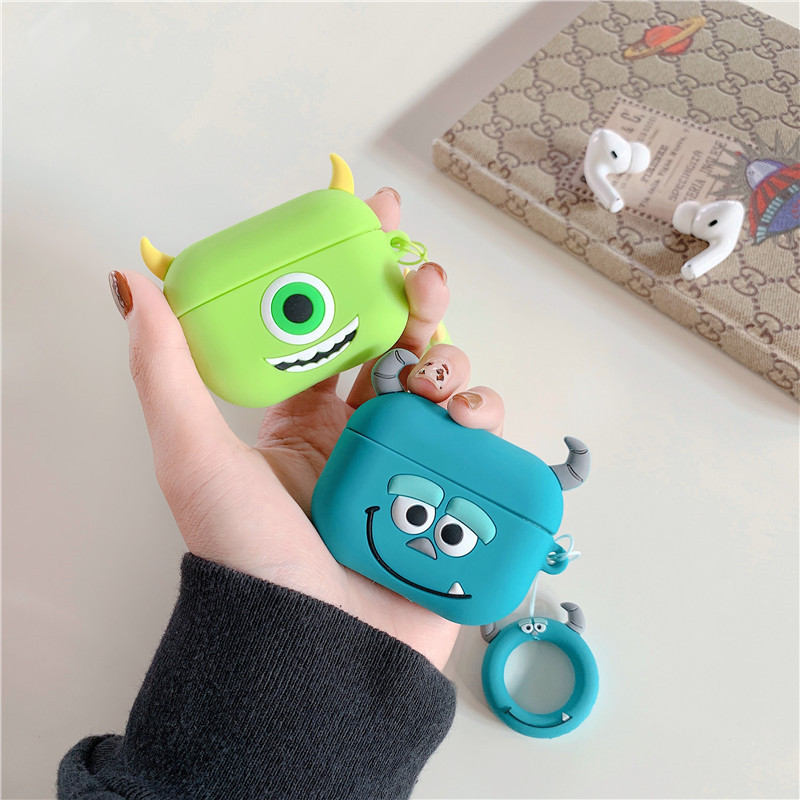 Portable Wifi Hotspot - Für Airpods Pro 3 Fall, 3D
