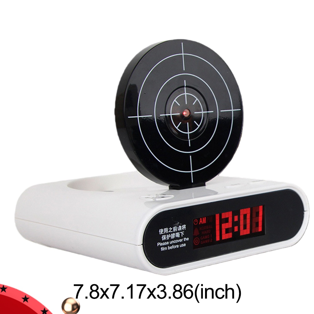 Electronics Gadgets For Gift - Elektronische Tischuhr, Kreativer LED-Digital-Wecker, Gadget mit