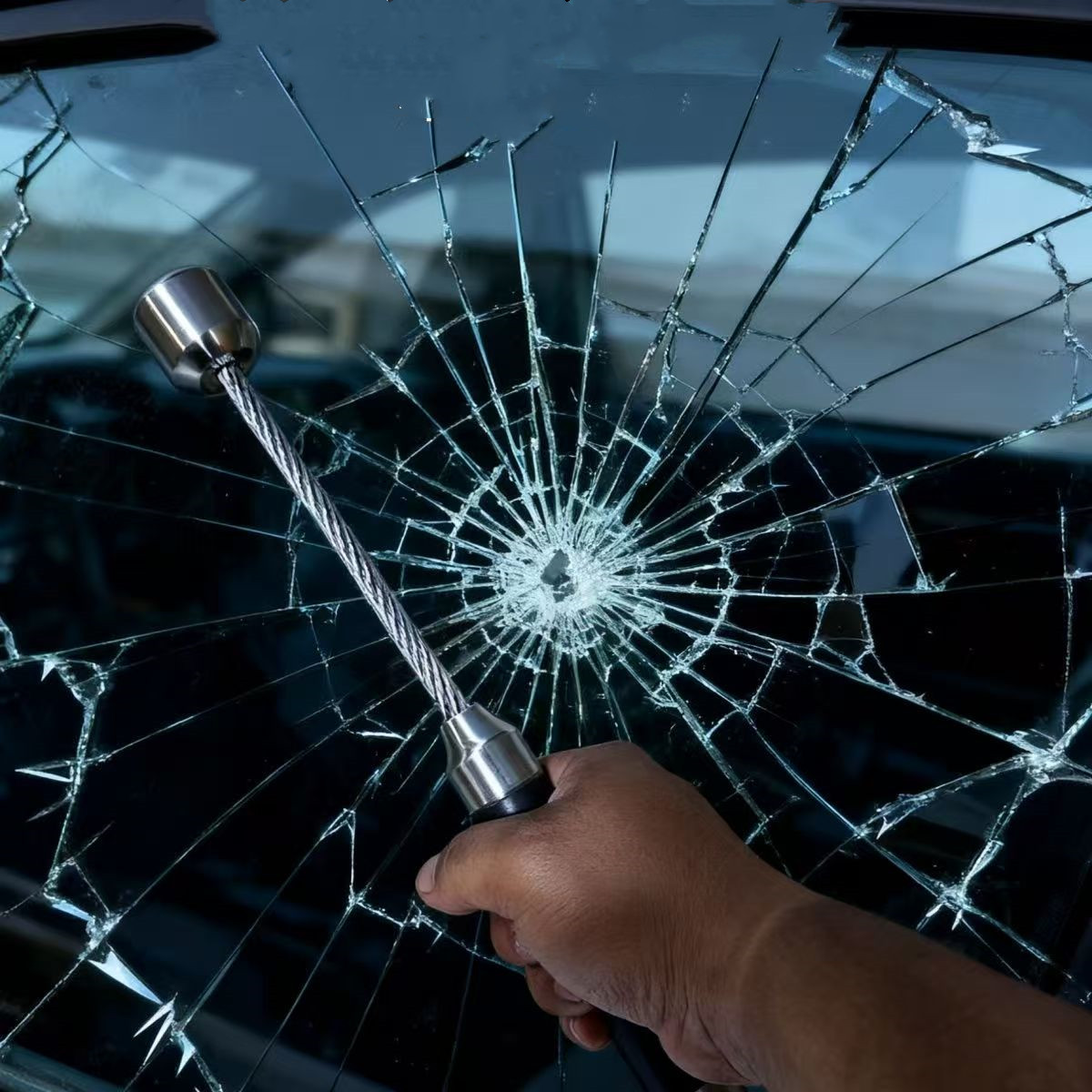 Electronics Gadgets Sale - Mini Fenster gebrochener Hammer Notfall-Überlebenswerkzeug Selbstverteidigung