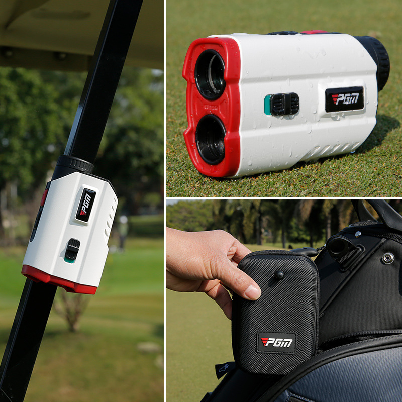 Electronics & Gadgets Gaming & Toys Kinhank Super Console X2 Pro - PGM Neuer Wiederaufladbarer Golf-Entfernungsmesser, 600 Yards