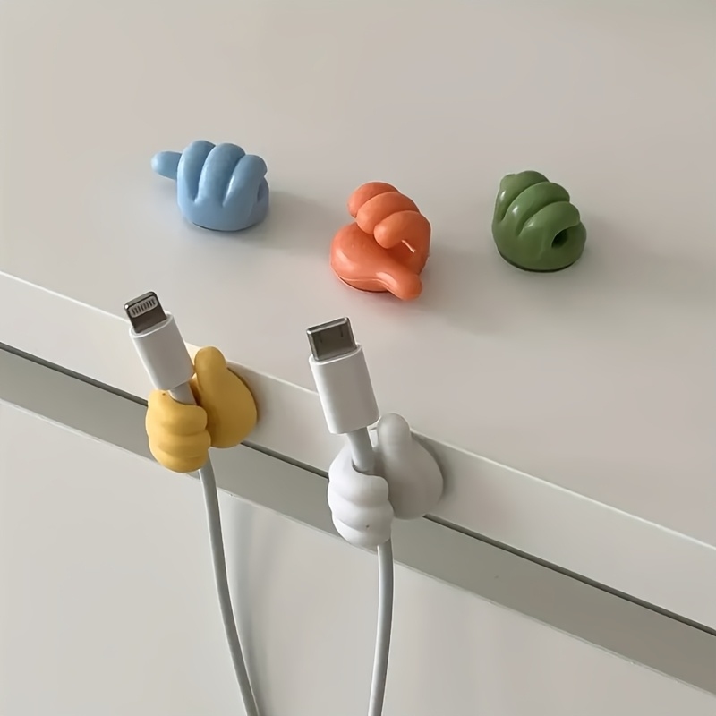 Electronics Gadgets Sale - 5 Stück Daumenförmiger Halter für Brillen,