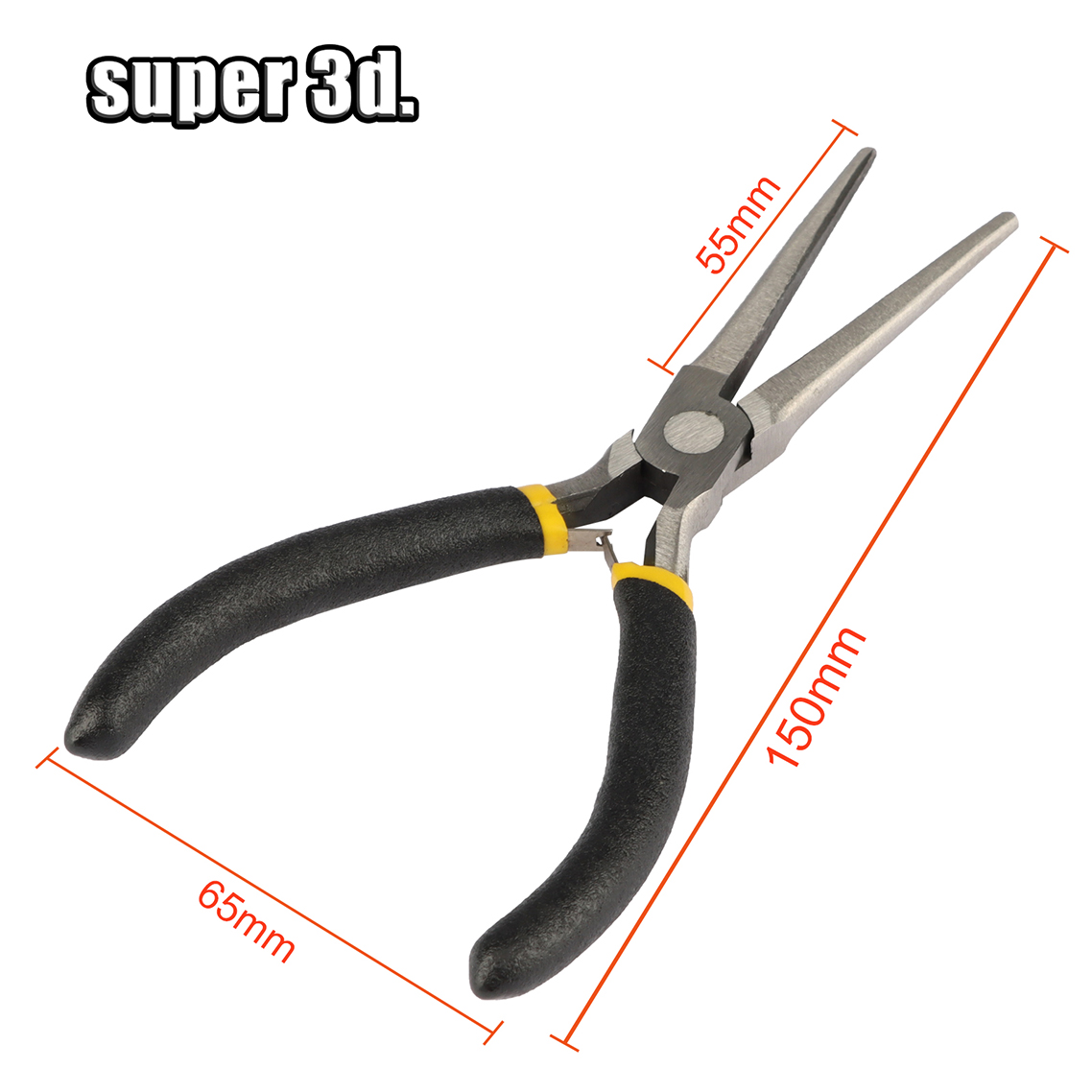 Electronics Gadgets Sale - Mini Spitzzange Kohlenstoffstahl Multifunktion für 3D-Drucker