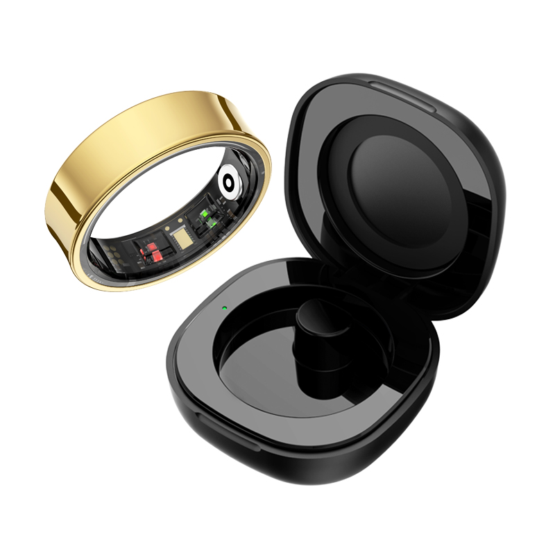 Smart Ring Health - R09 Smart Ring Männer Frauen mit