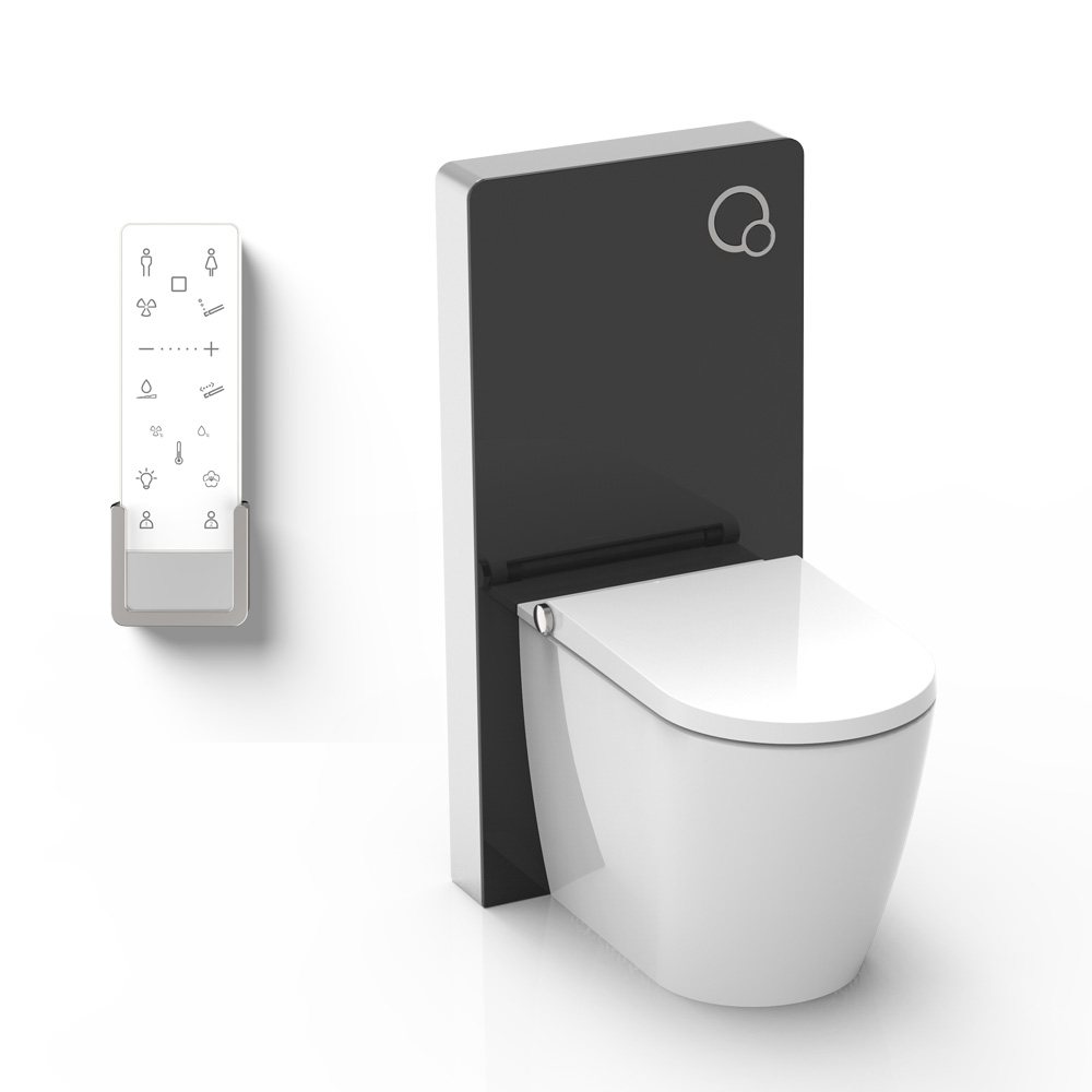 Electronics & Gadgets Gaming & Toys Kinhank Super Console X2 Pro - Intelligente Toilette, Einteiliges Badezimmer, Modernes Stilvolles