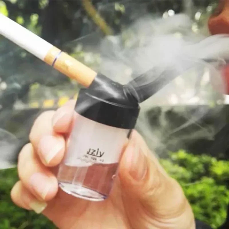 Electronics Gadgets Sale - 1/2/3/4 Stück Rauchpfeife Mini-Shisha Filter Wasserpfeife