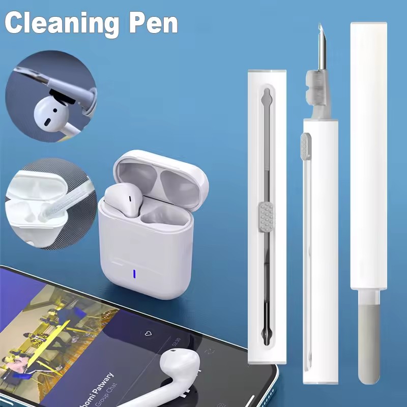 Portable Wifi Hotspot - Bluetooth-Kopfhörer-Reinigungsset für Airpods Pro 3 2