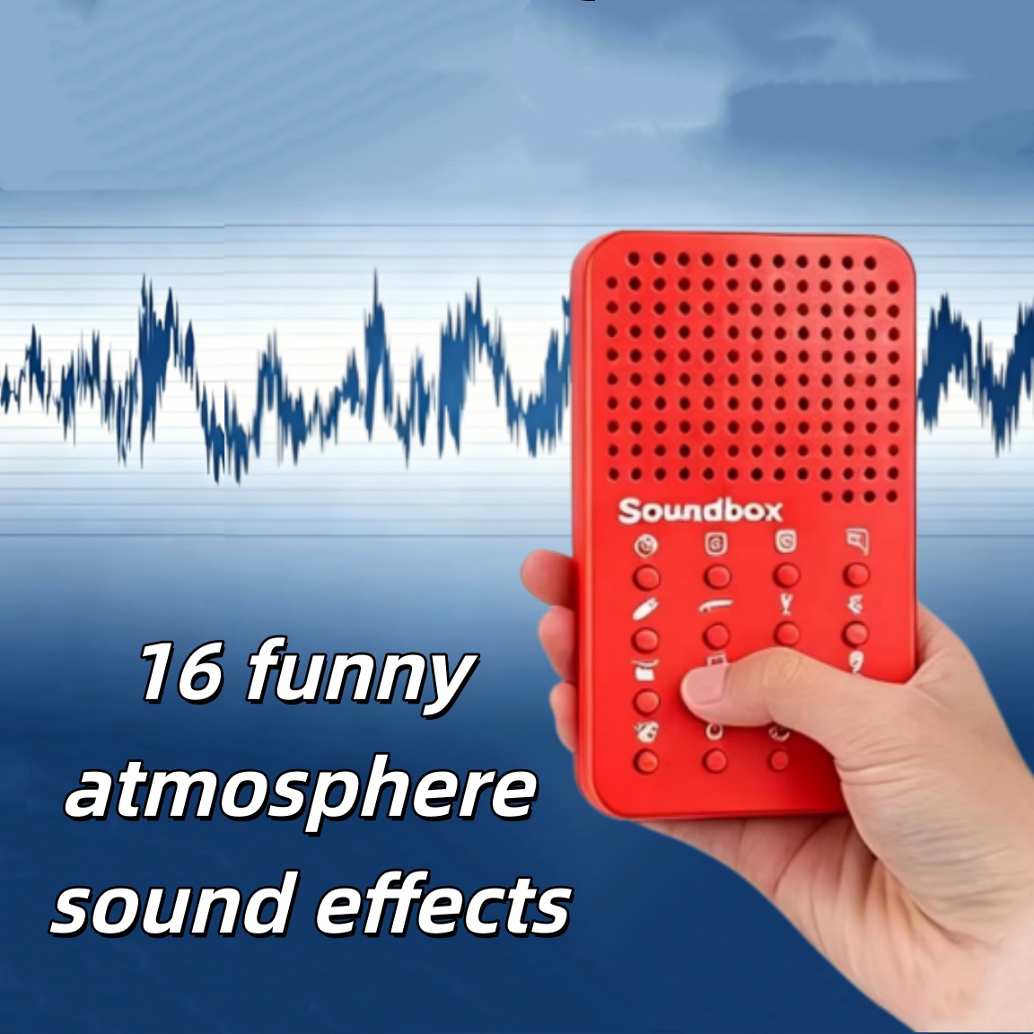 Lustiges Kompaktes Soundgerät  – Electronics Gadgets For Gift Bewertung und Preis