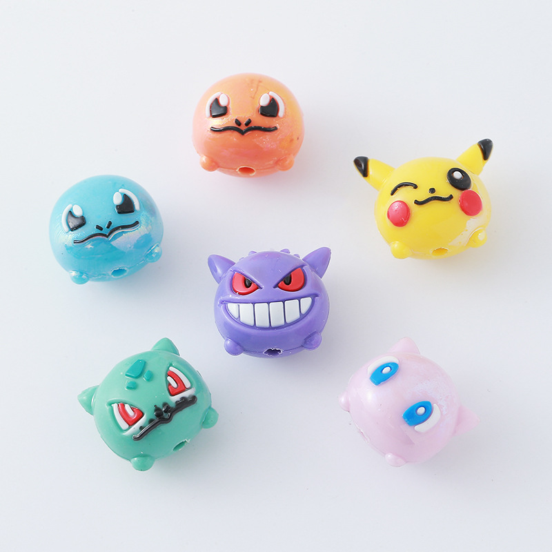 12 Stück Pokémon-Perlen DIY Ha – Mobile Electronics Gadgets Bewertung und Preis