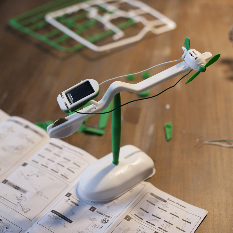 6-in-1 Solarbetriebenes Robote – Electronics Gadgets For Kids Bewertung und Preis
