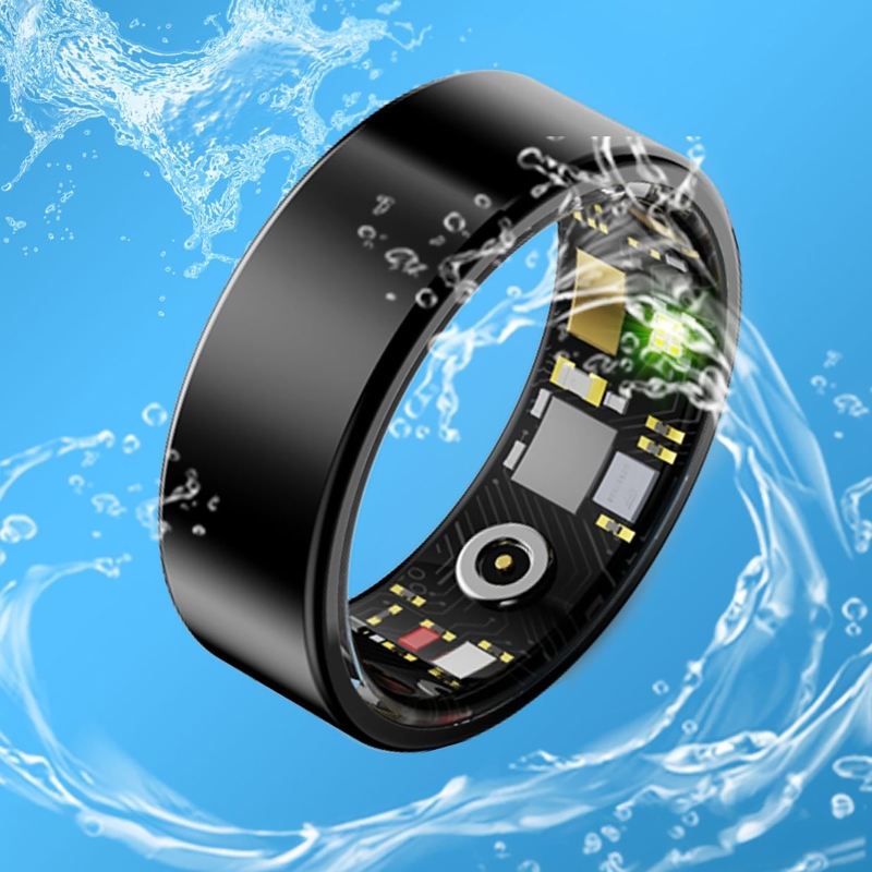 Modischer Smart Ring für Damen – Smart Ring Health Bewertung und Preis