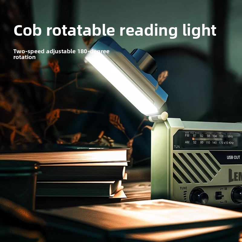 Überlebensradio – Notfall-Hand – Solar Powered Charger Bewertung und Preis