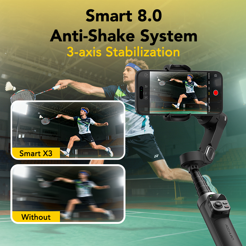 AOCHUAN Smart X3 360 °   Pan-R – Auto Tracking Tripod Bewertung und Preis
