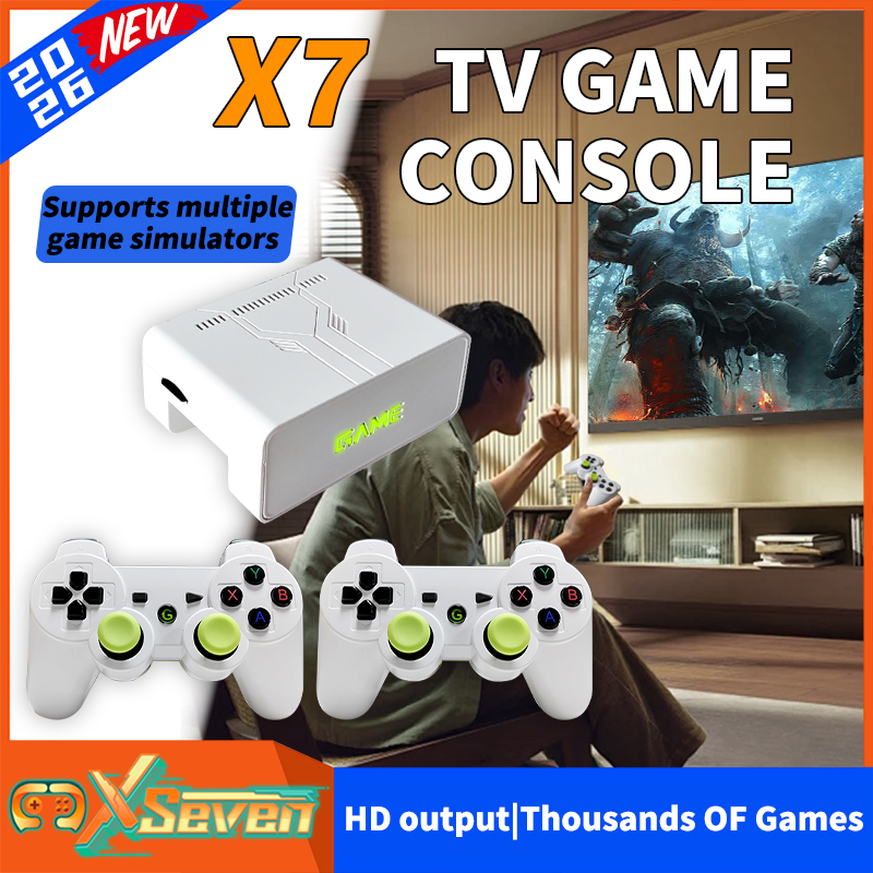 2026 Neue Coopreme Y7 X7 128G  – Retro Game Controller Usb Bewertung und Preis