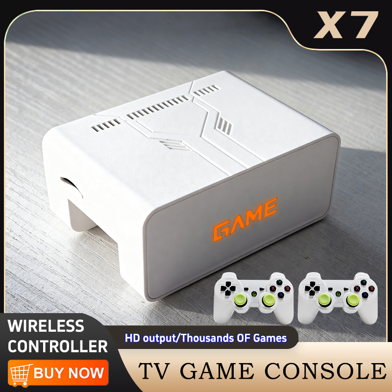 2026 Neue Coopreme Y7 X7 128G  – Retro Game Controller Usb Bewertung und Preis