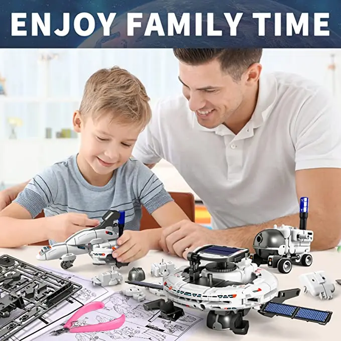 12-in-1-Wissenschaftsexperimen – Electronics Gadgets For Kids Bewertung und Preis