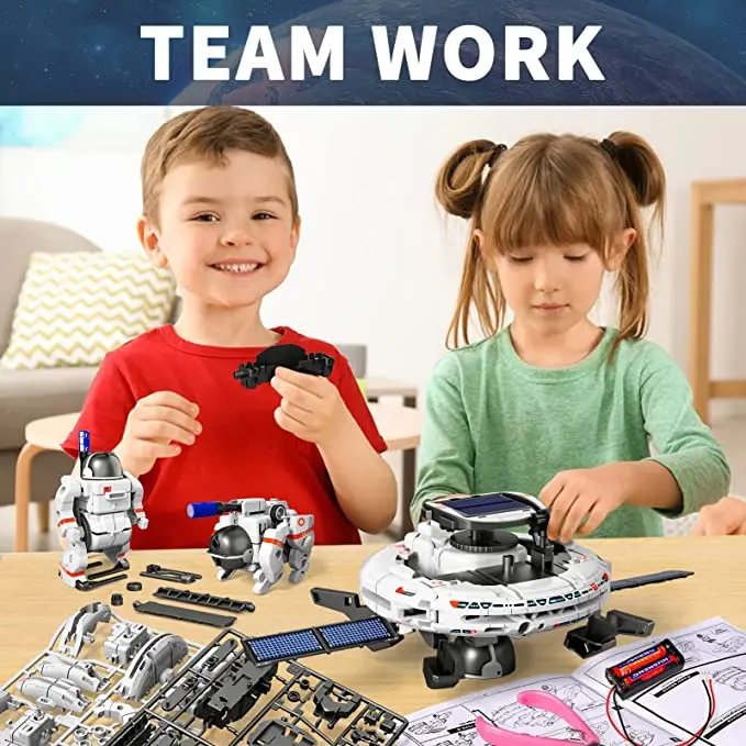 12-in-1-Wissenschaftsexperimen – Electronics Gadgets For Kids Bewertung und Preis