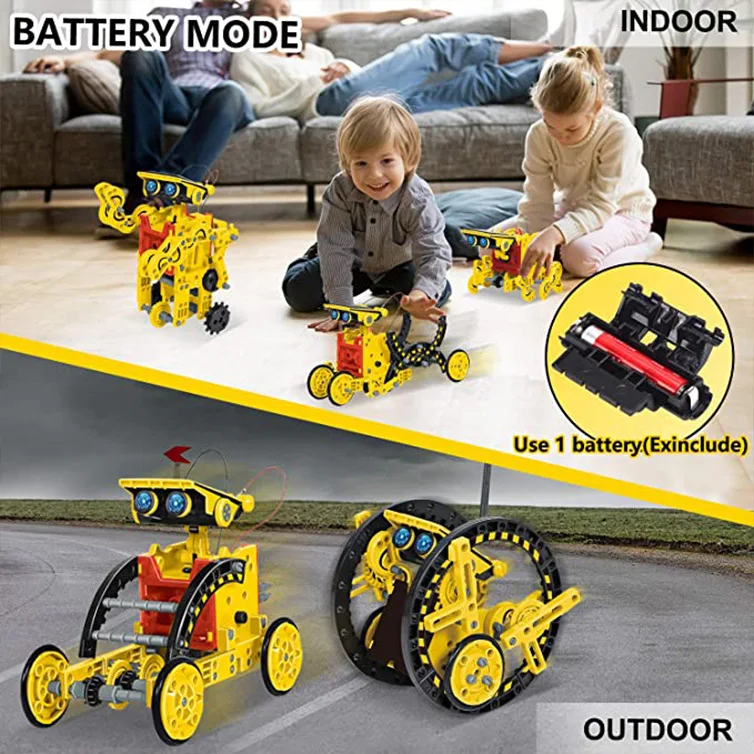 12-in-1-Wissenschaftsexperimen – Electronics Gadgets For Kids Bewertung und Preis