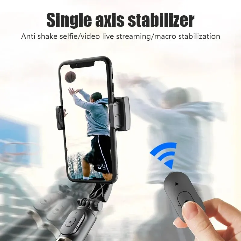 Q08 Handheld Gimbal Stabilisat – Auto Tracking Tripod Bewertung und Preis