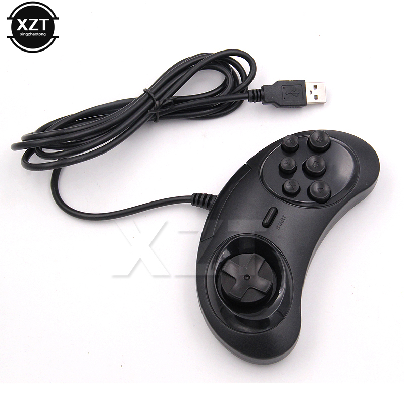 USB-Kabel-Gamepad-Gamecontroll – Retro Game Controller Usb Bewertung und Preis