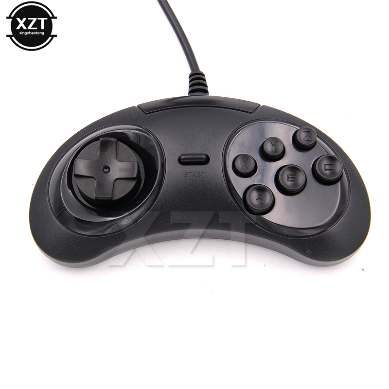 USB-Kabel-Gamepad-Gamecontroll – Retro Game Controller Usb Bewertung und Preis