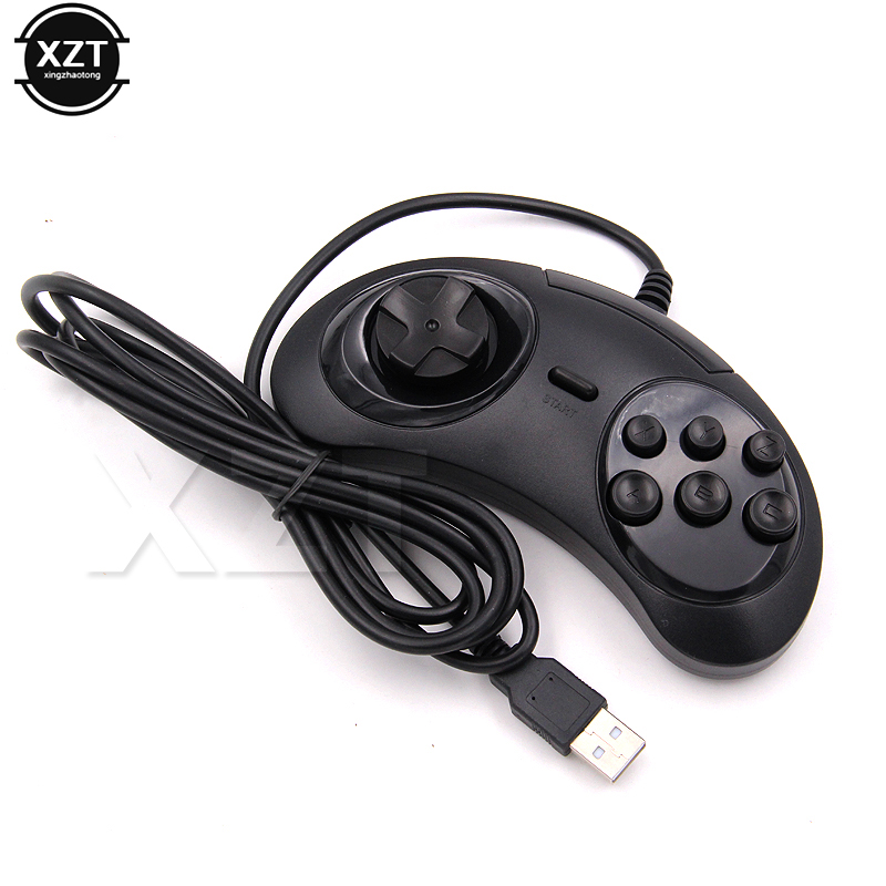 USB-Kabel-Gamepad-Gamecontroll – Retro Game Controller Usb Bewertung und Preis