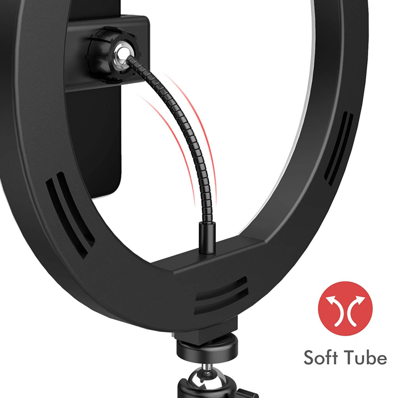 6/10/12 Zoll LED-Selfie-Ringli – Auto Tracking Tripod Bewertung und Preis