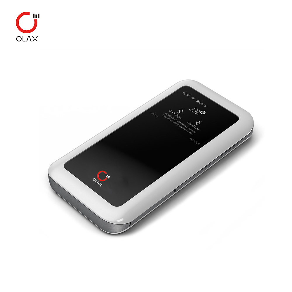 Für OLAX MQ46 ESIM VSIM Tragba – Portable Wifi Hotspot Bewertung und Preis