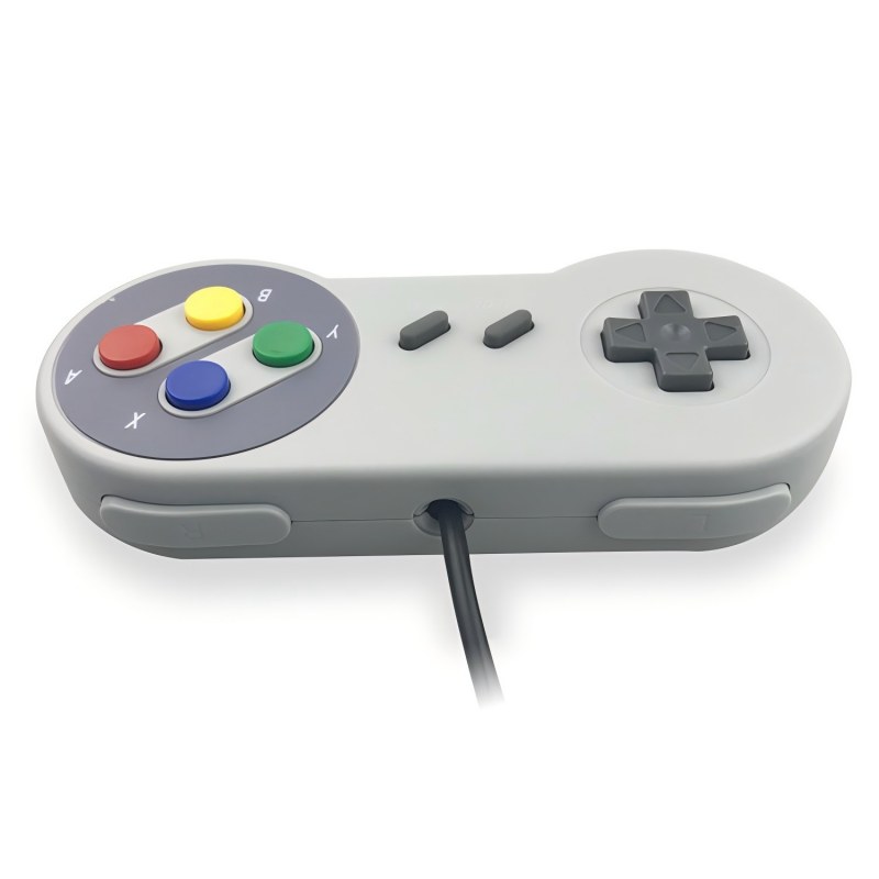 2 Stück USB-Gamepad Retro-Gami – Retro Game Controller Usb Bewertung und Preis