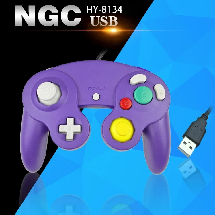 Retro-Spiel für Gamecube-Contr – Retro Game Controller Usb Bewertung und Preis