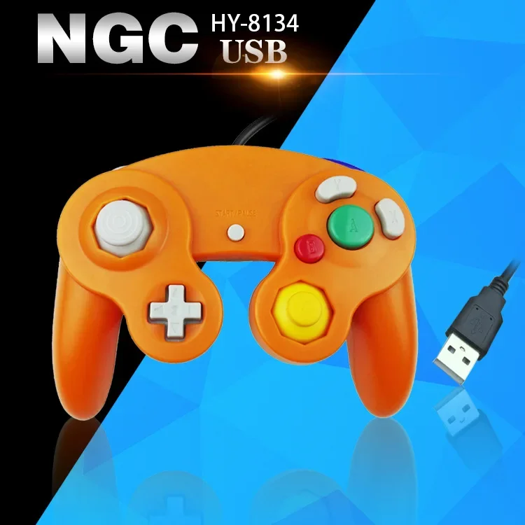 Retro-Spiel für Gamecube-Contr – Retro Game Controller Usb Bewertung und Preis