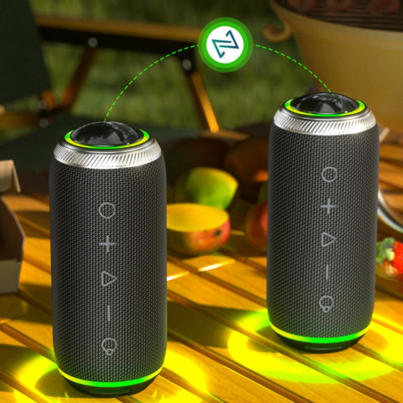 360-Grad-Stereo-Wireless-Bluet – Bluetooth Speaker Waterproof Bewertung und Preis