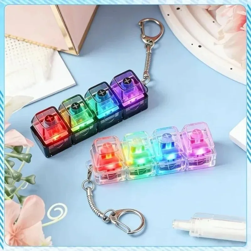 LED-Tastatur-Schlüsselanhänger – Electronics Gadgets For Kids Bewertung und Preis