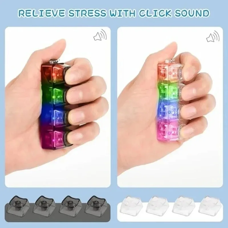 LED-Tastatur-Schlüsselanhänger – Electronics Gadgets For Kids Bewertung und Preis