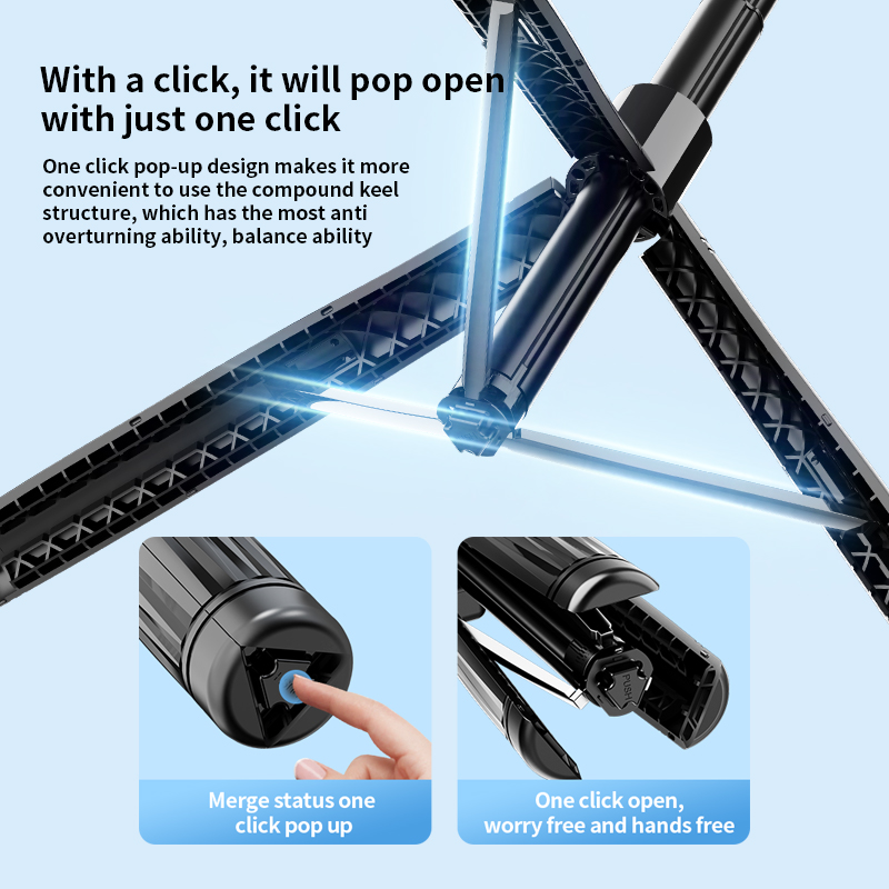AI-Tracking-Gimbal-Selfie-Stic – Auto Tracking Tripod Bewertung und Preis
