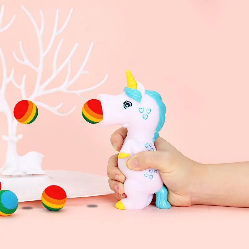 Lustiger Tier-Squeeze-Schießba – Electronics Gadgets For Kids Bewertung und Preis