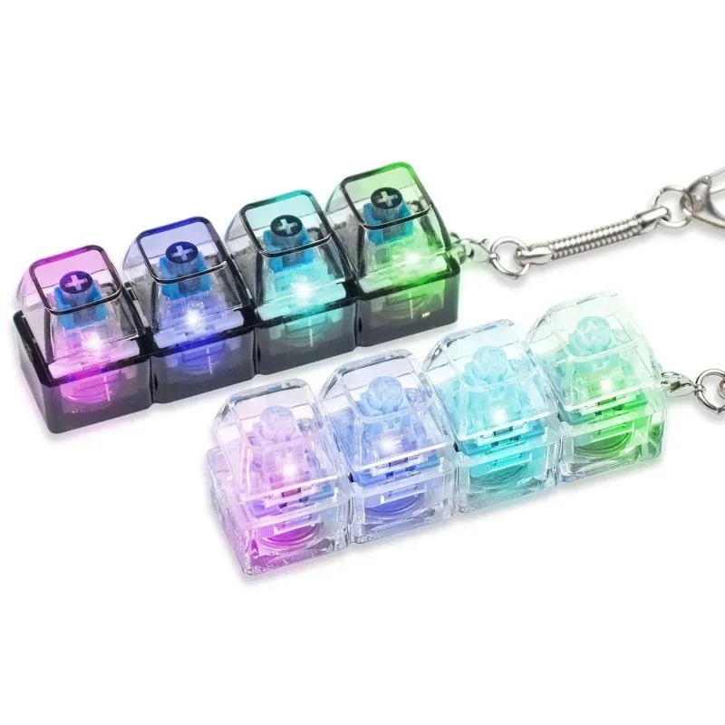 LED-Tastatur-Schlüsselanhänger – Electronics Gadgets For Kids Bewertung und Preis