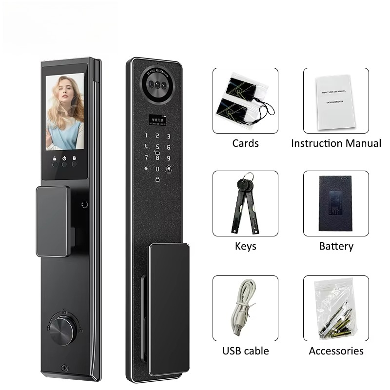 Tuya WiFi Smart Door Lock, bio – Electronics & Gadgets Gaming & Toys Kinhank Super Console X2 Pro Bewertung und Preis
