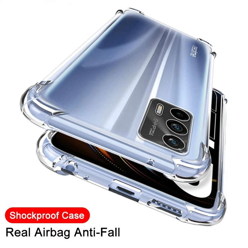 Luxus Transparent Silikon Stoß – Realme Gt 6 Bewertung und Preis