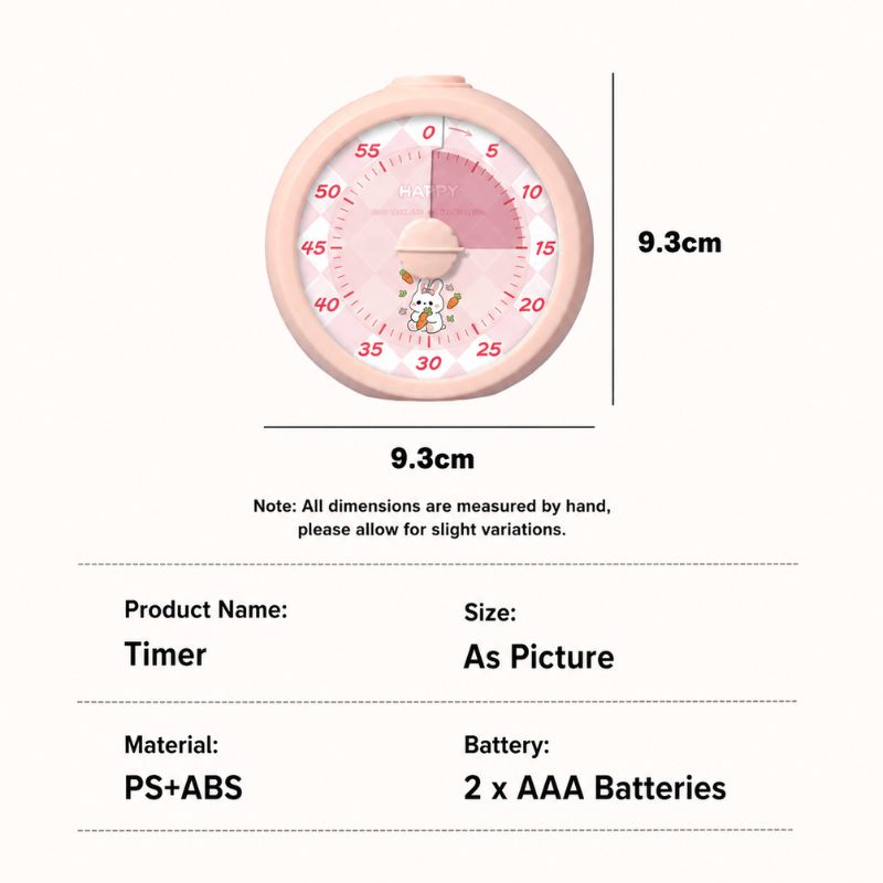 Drehbarer Countdown-Timer Visu – Electronics Gadgets For Kids Bewertung und Preis