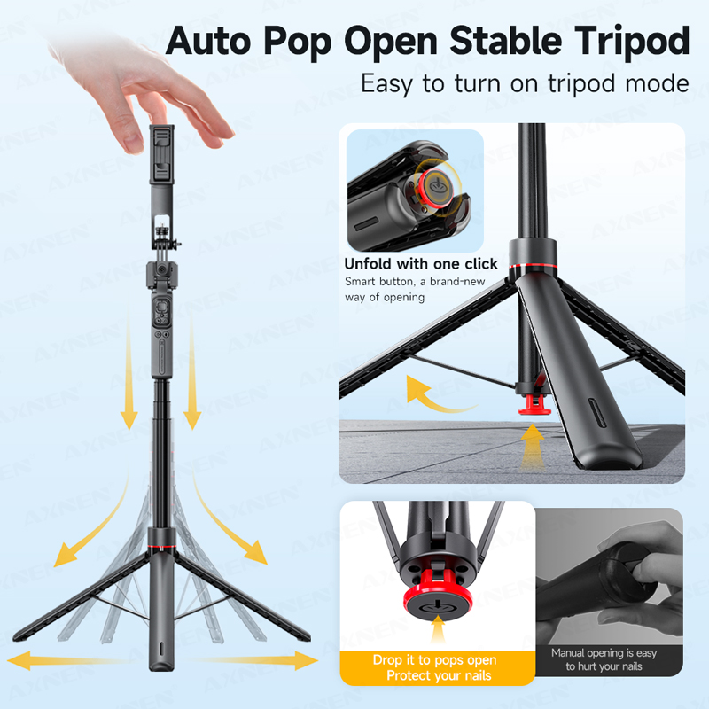 TT07 KI-Gesichtsverfolgungs-Gi – Auto Tracking Tripod Bewertung und Preis