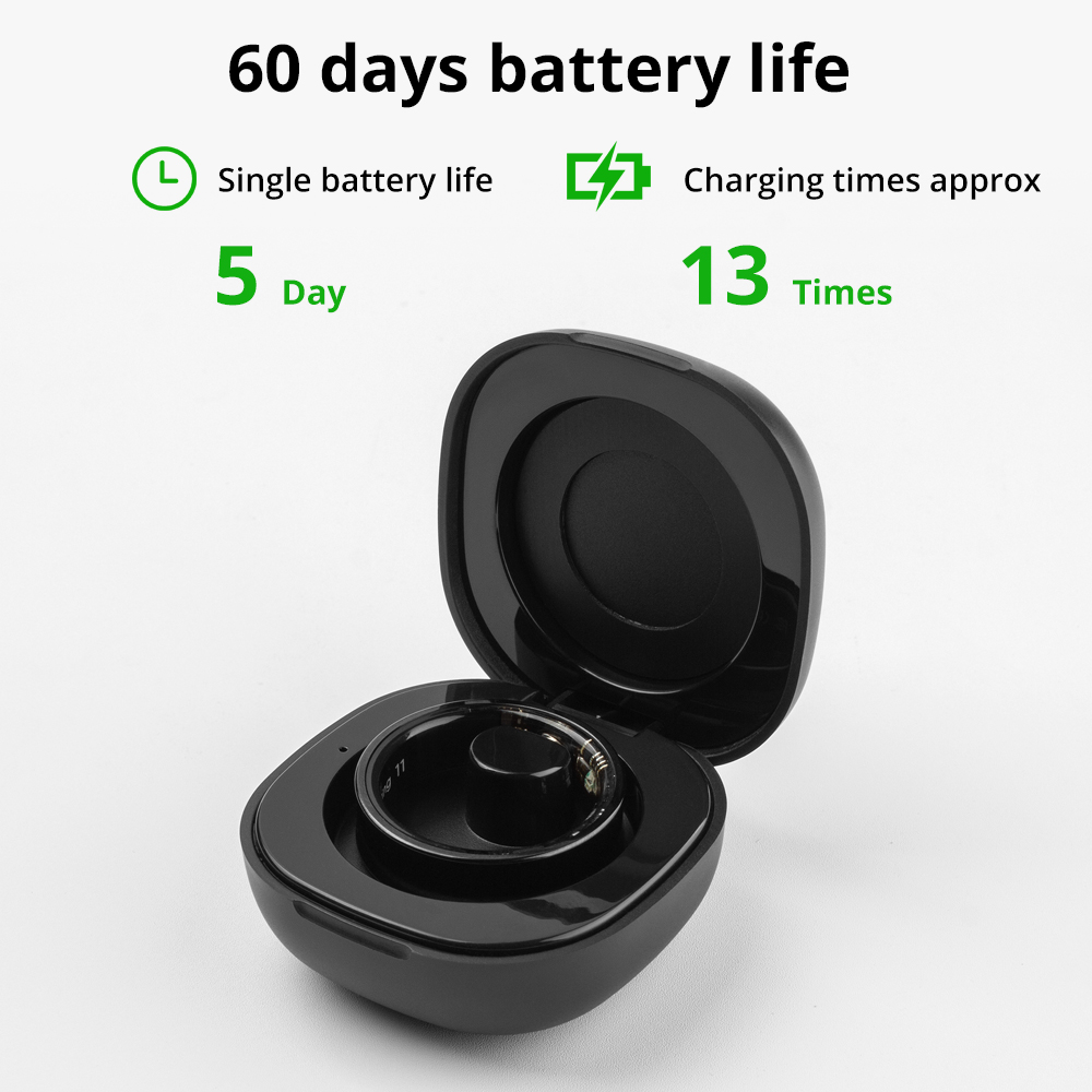 2024 COLMI R09 Smart Ring für  – Smart Ring Health Bewertung und Preis