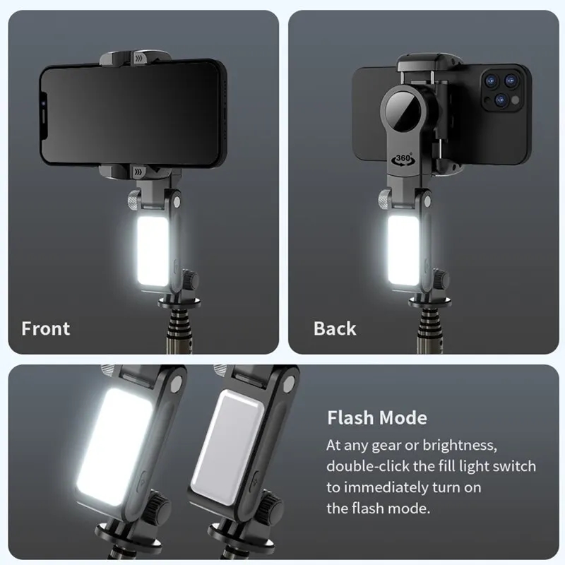 FANGTUOSI 360-Grad-Gimbal, Sel – Auto Tracking Tripod Bewertung und Preis