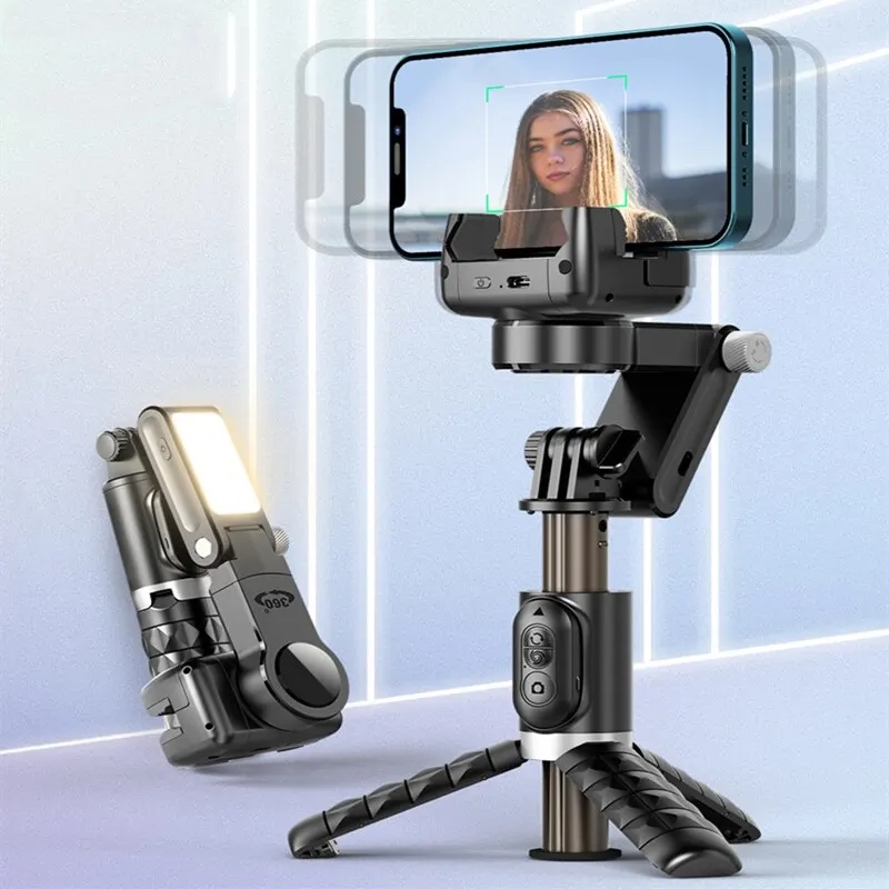 FANGTUOSI 360-Grad-Gimbal, Sel – Auto Tracking Tripod Bewertung und Preis